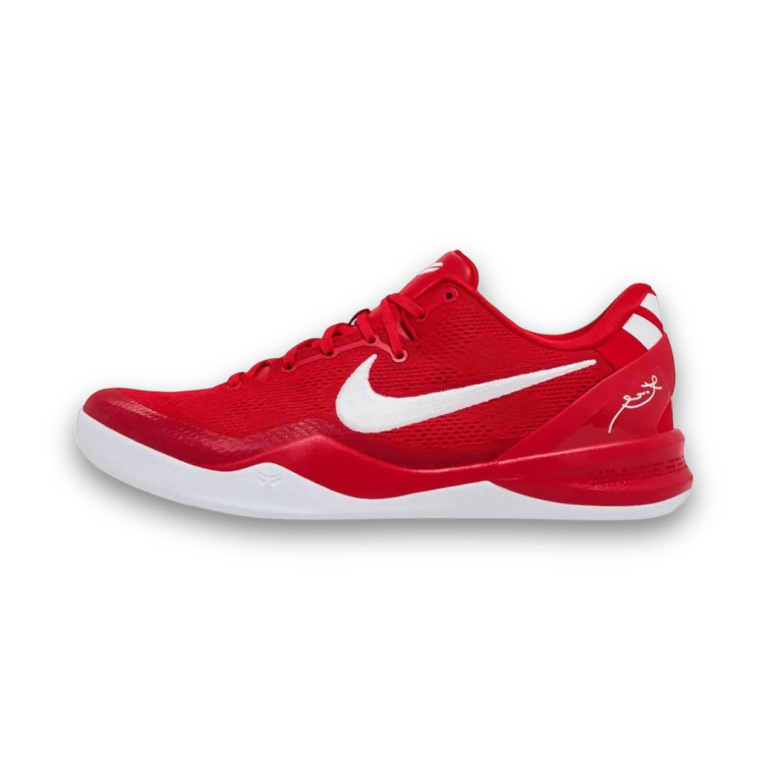 KOBE 8 PROTRO UNIVERSITY RED