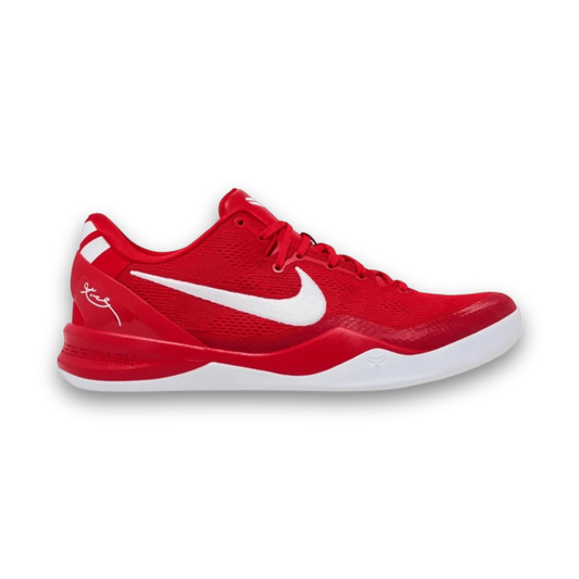 KOBE 8 PROTRO UNIVERSITY RED