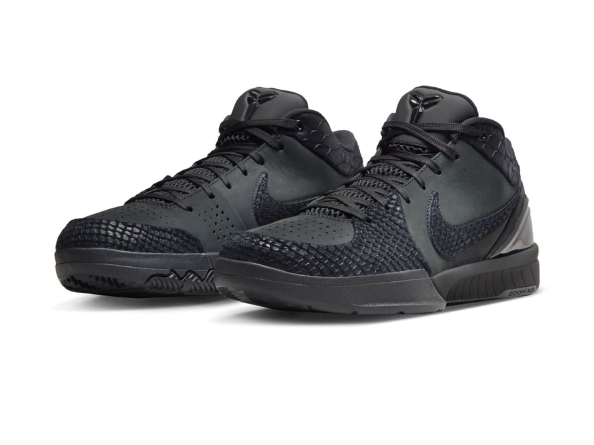 Nike Kobe 4 Protro Gift of Mamba