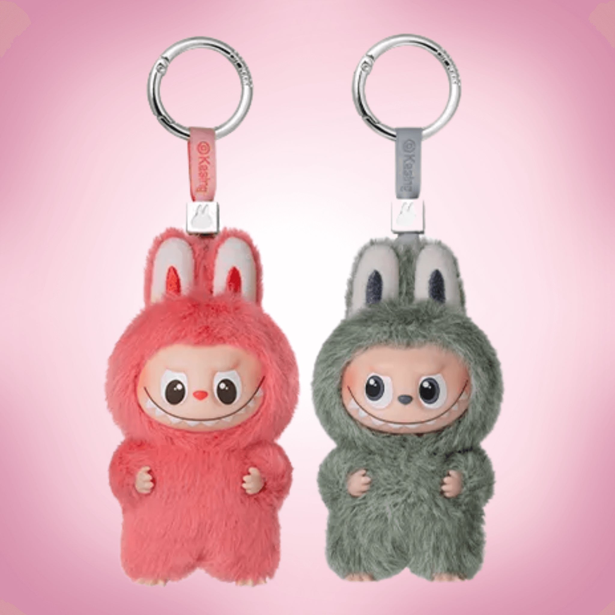 Pop Mart Labubu The Monsters Pin for Love Series "!" Secret Edition