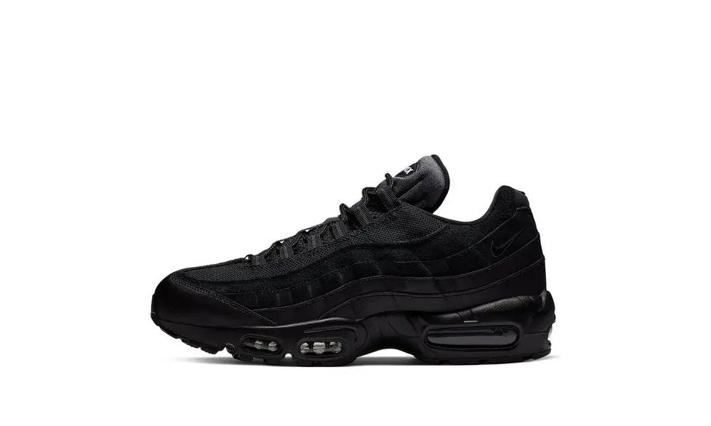 Nike Air Max 95 Essential Triple Black