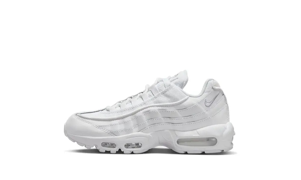 Nike Air Max 95 White Essential