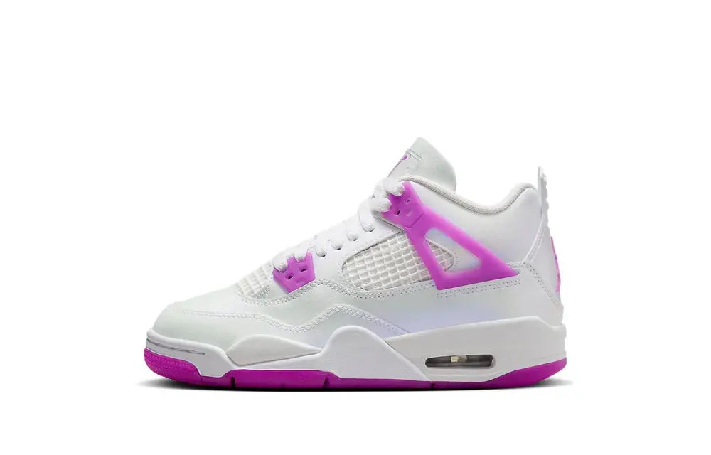 Jordan 4 hyper violet