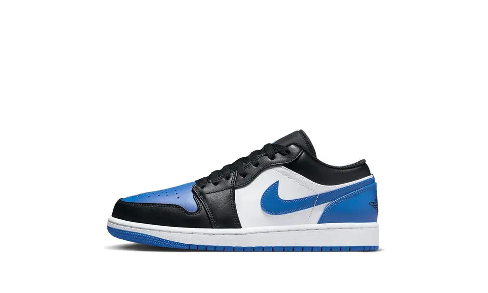 JORDAN 1 LOW ROYAL BLUE