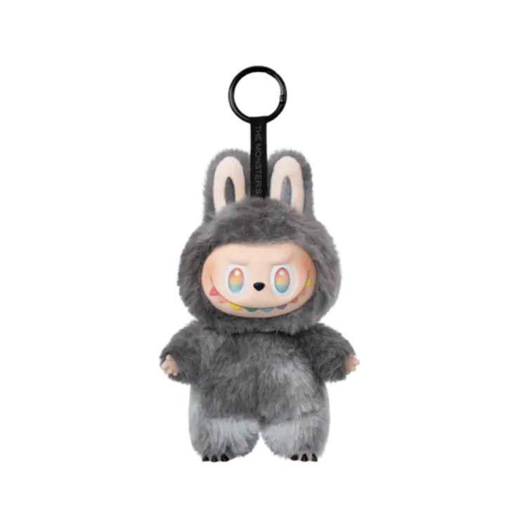Pop Mart Labubu The Monsters Big into Energy Series Vinyl Plush Pendant case with 6 diferent designs ( might have a secret )