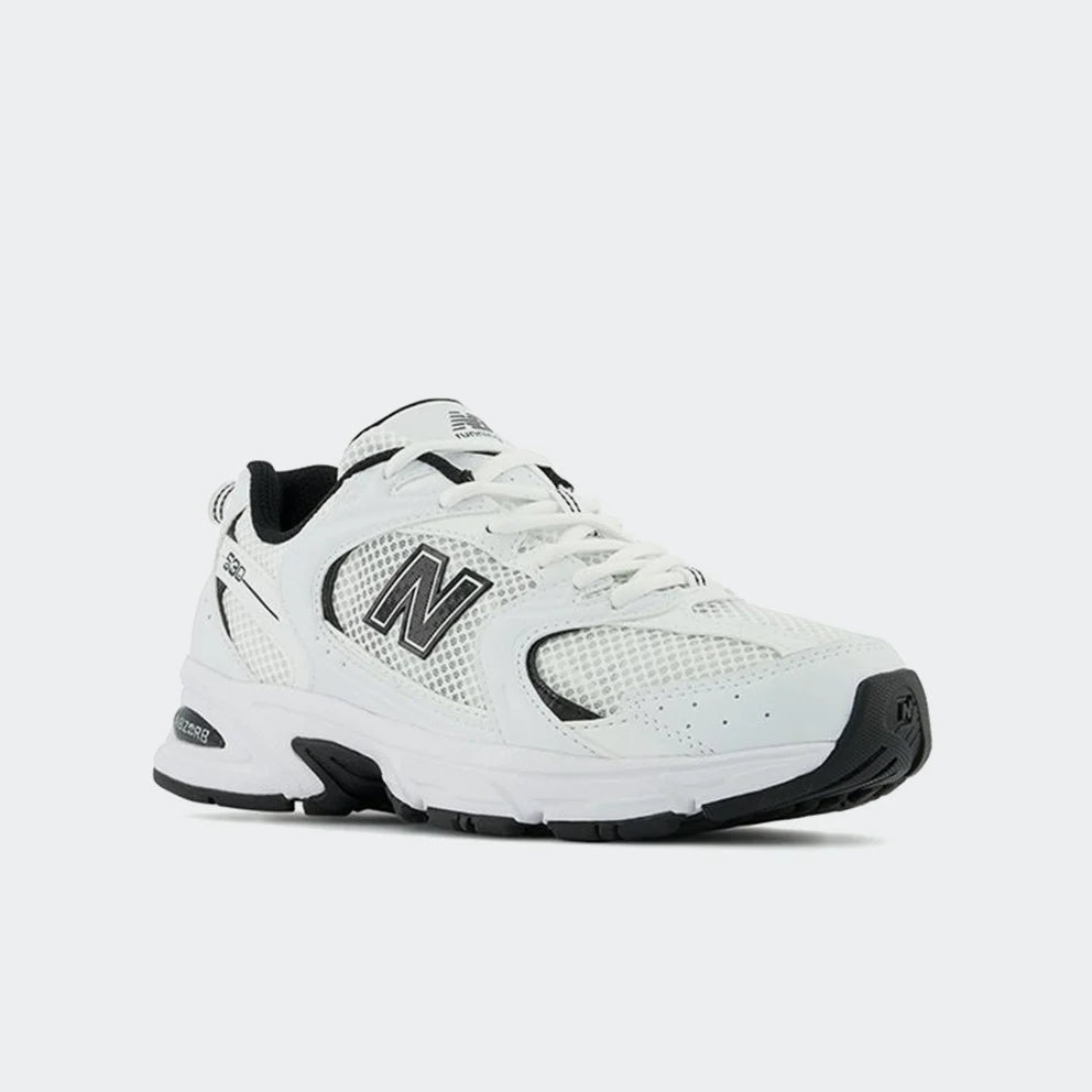 New Balance 530 White Black Details