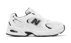 New Balance 530 White Black Details