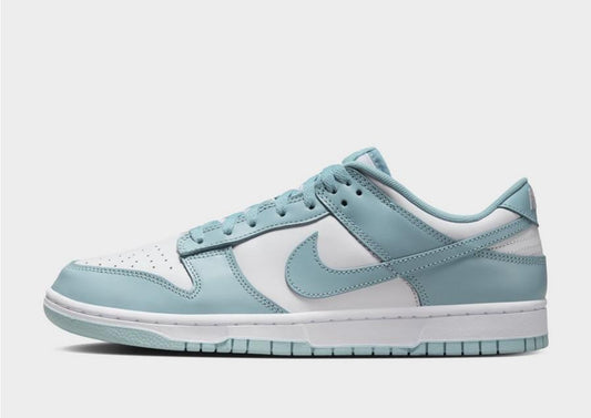 Nike Dunk Low Denim Turquoise