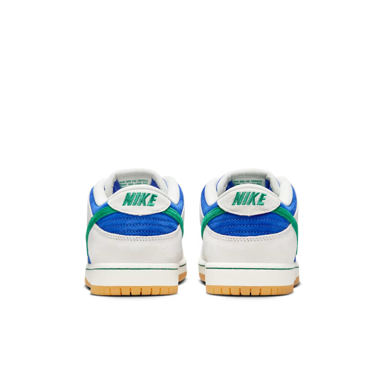 Nike SB Dunk Low Phantom Malachite Hyper Royal