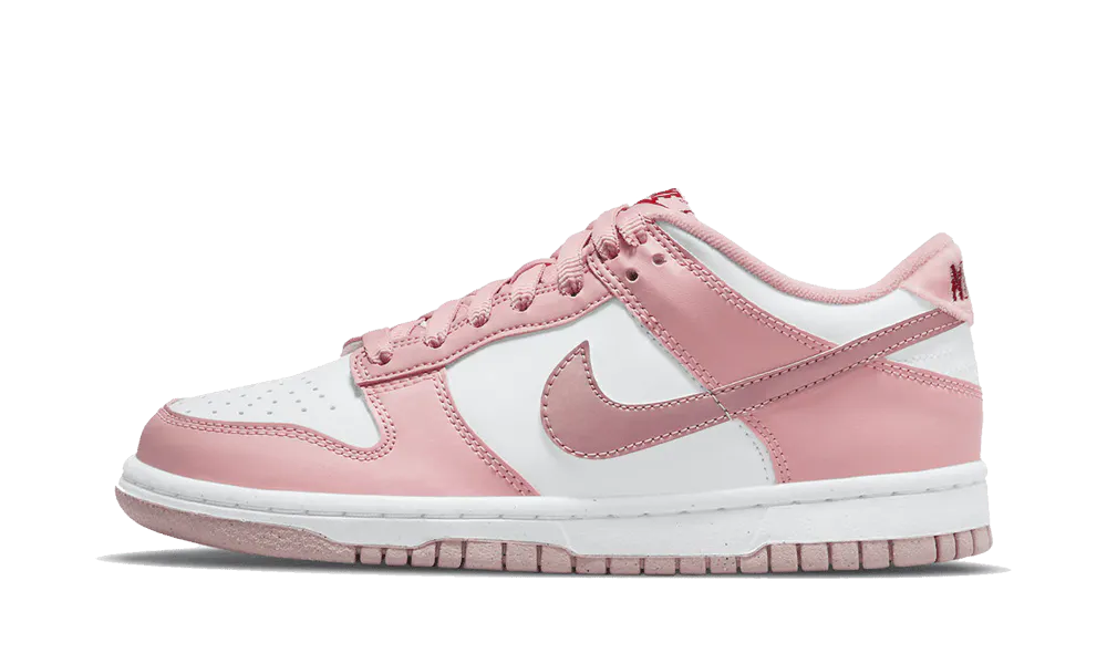 Nike Dunk Low Pink Velvet (GS)