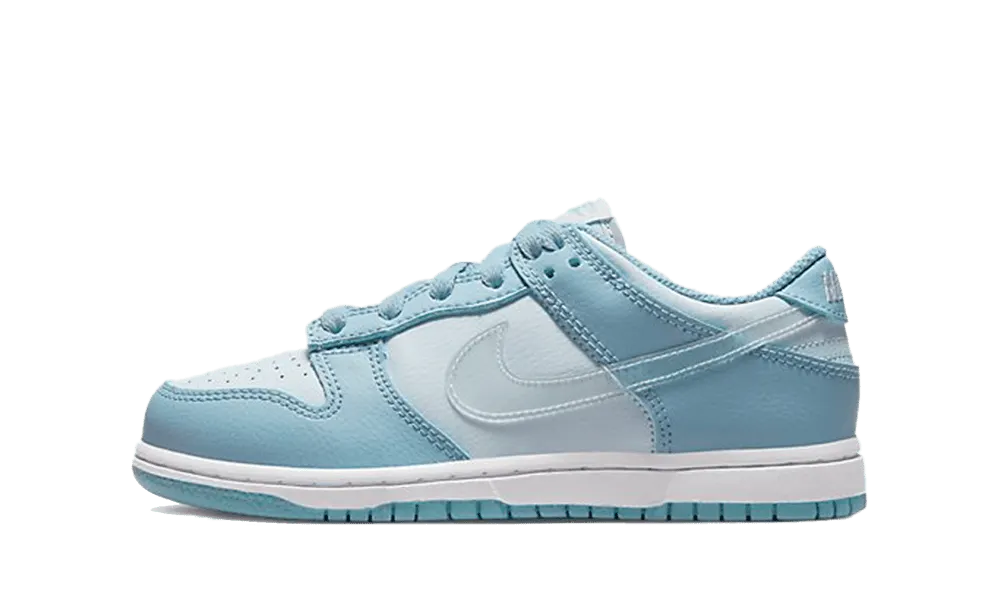 Nike Dunk Low Clear Aqua (PS)