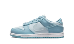Nike Dunk Low Clear Aqua (PS)