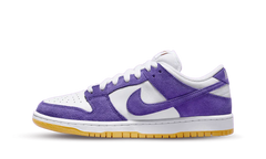 Nike SB Dunk Low Pro Iso 'Court Purple'
