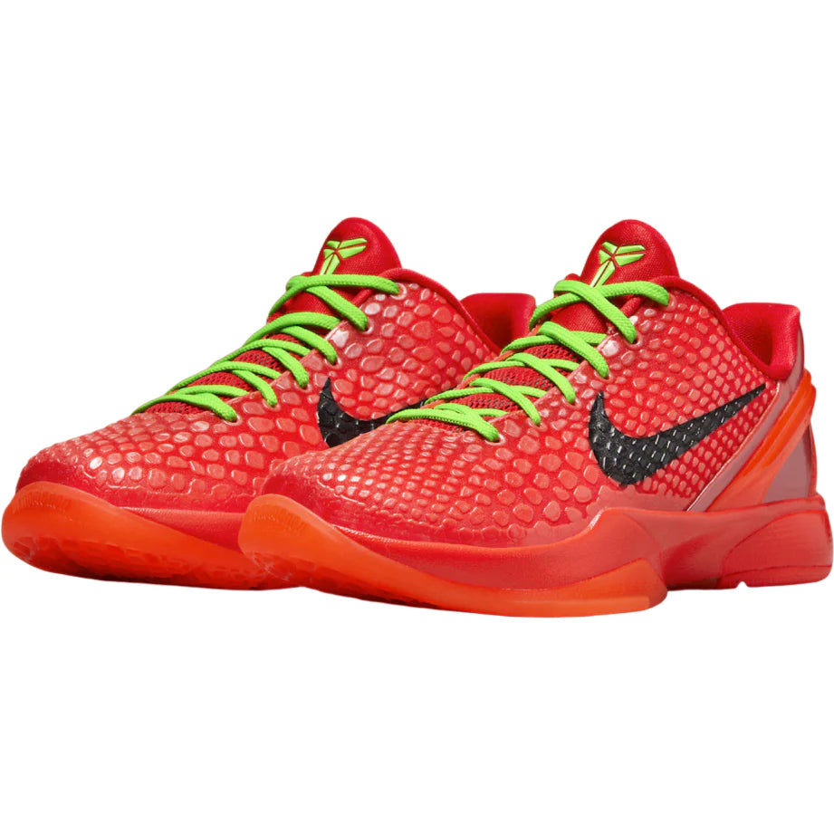 Nike Kobe 6 Protro Reverse Grinch