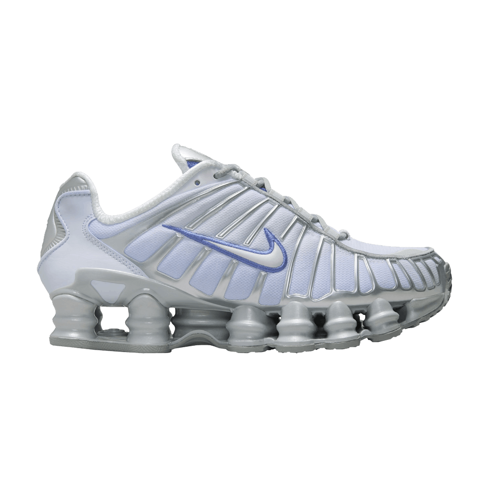 Nike Wmns Shox TL 'Metallic Platinum Blue Tint'