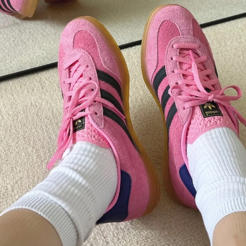 Adidas Gazelle Indoor Bliss Pink Purple