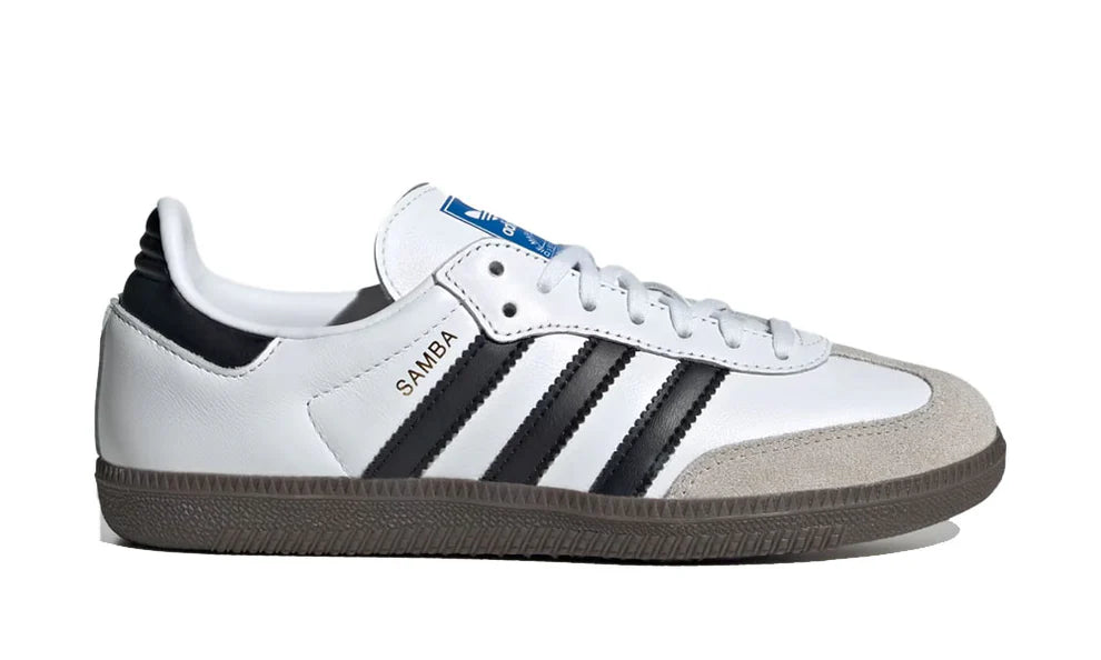 Adidas Samba OG Sneakers Cloud White