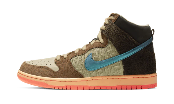 SB Dunk High Concepts Turdunken