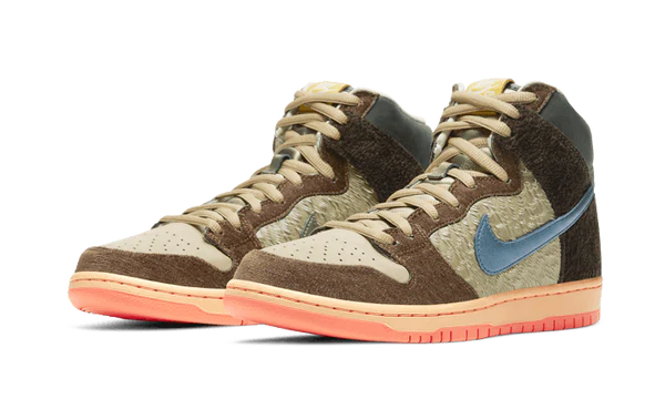 SB Dunk High Concepts Turdunken