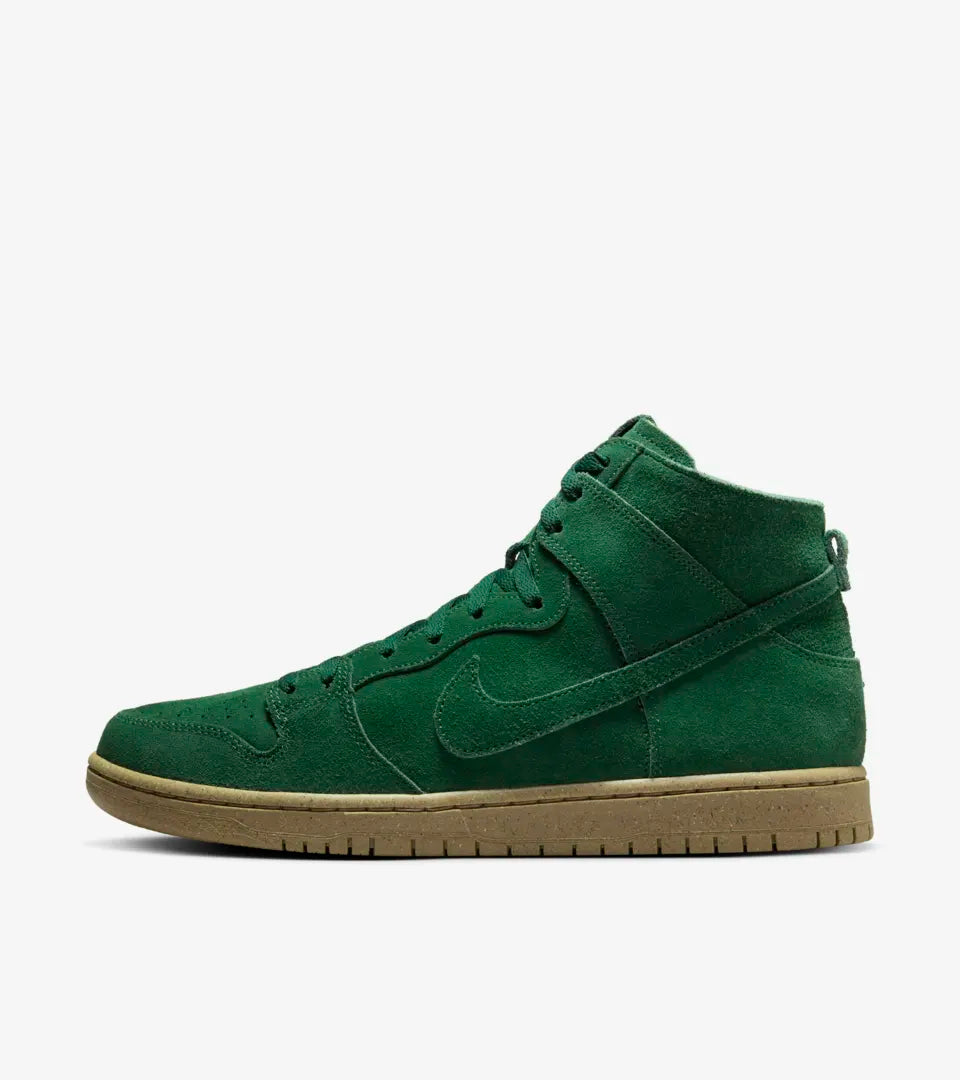 Nike SB Dunk High Pro Decon Gorge Green