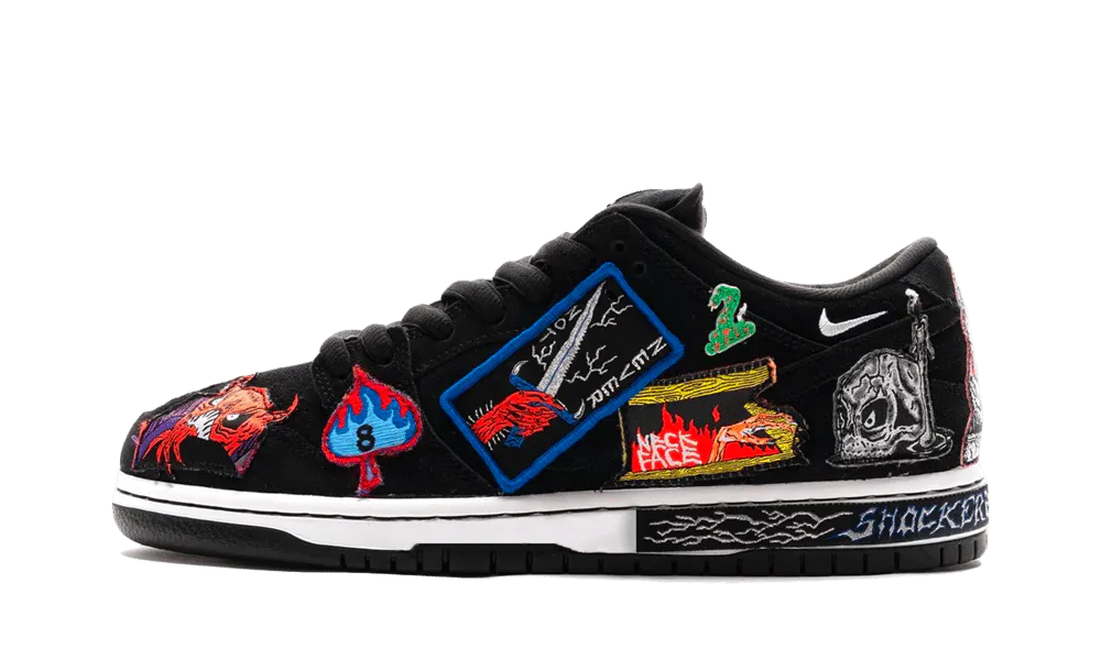 Nike Dunk SB Low Pro QS Neckface