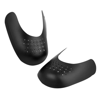 Sneaker Crease Protectors - Anti Crease Shields WHITE