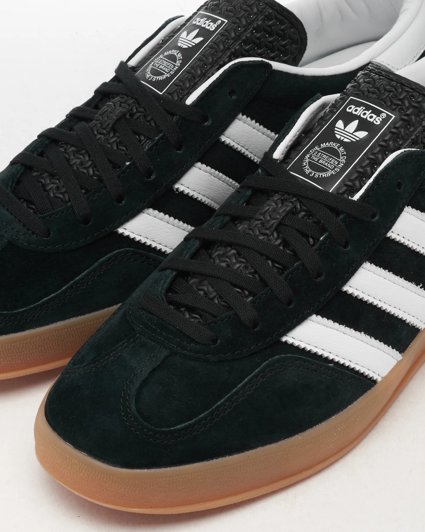 adidas Originals Gazelle Indoor Black