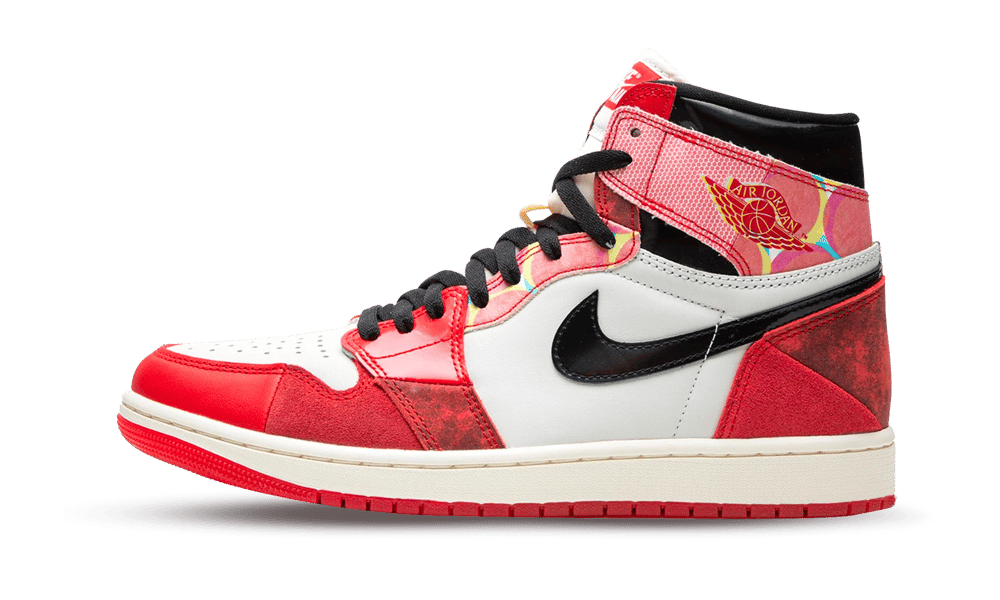 Air Jordan 1 High OG 'Spider-Man Across the Spider-Verse