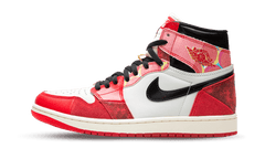 Air Jordan 1 High OG 'Spider-Man Across the Spider-Verse