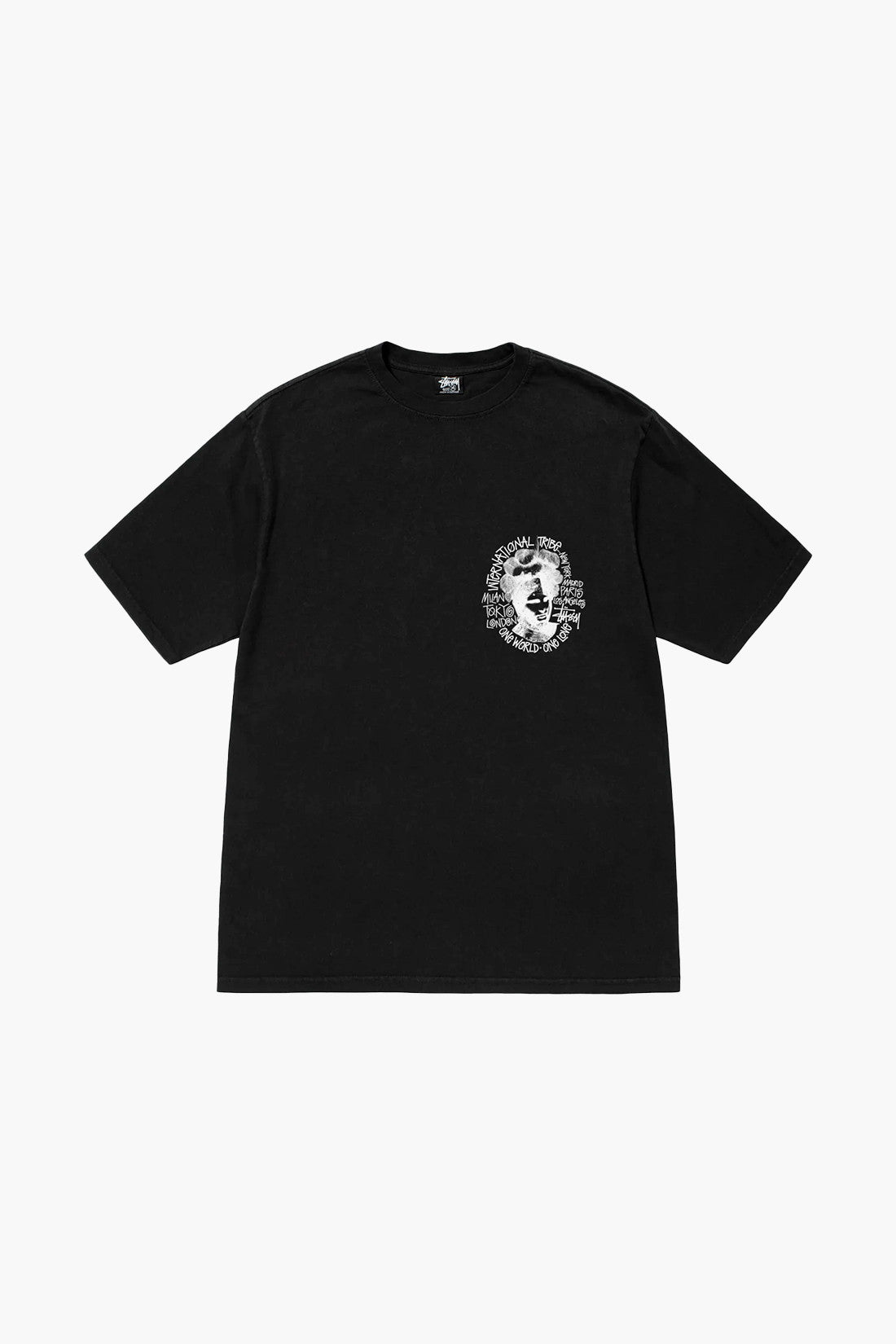 STUSSY CAMELOT PIG DYED TEE