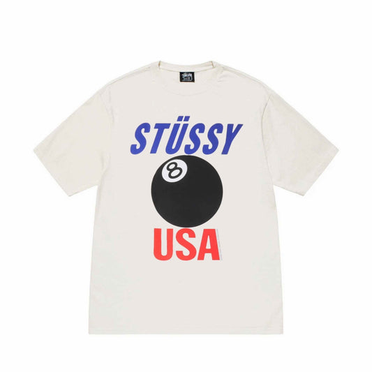 STUSSY USA PIGMENT DYED TEE
