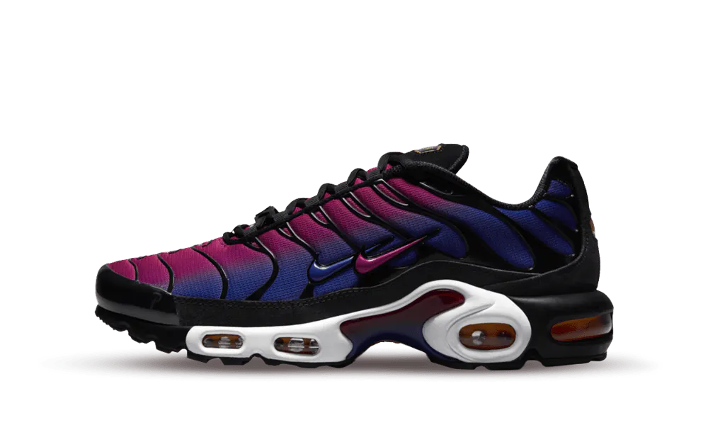 Nike Air Max Plus x Patta x FC Barcelona