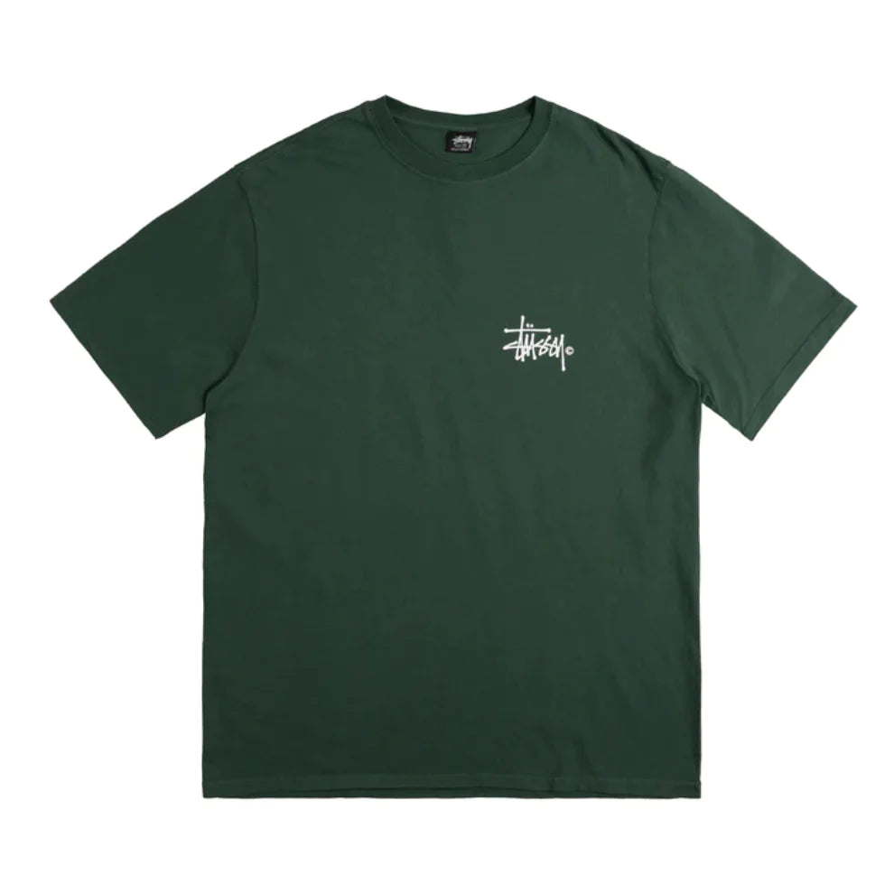 STUSSY IST VENUS PIGMENT DYED TEE