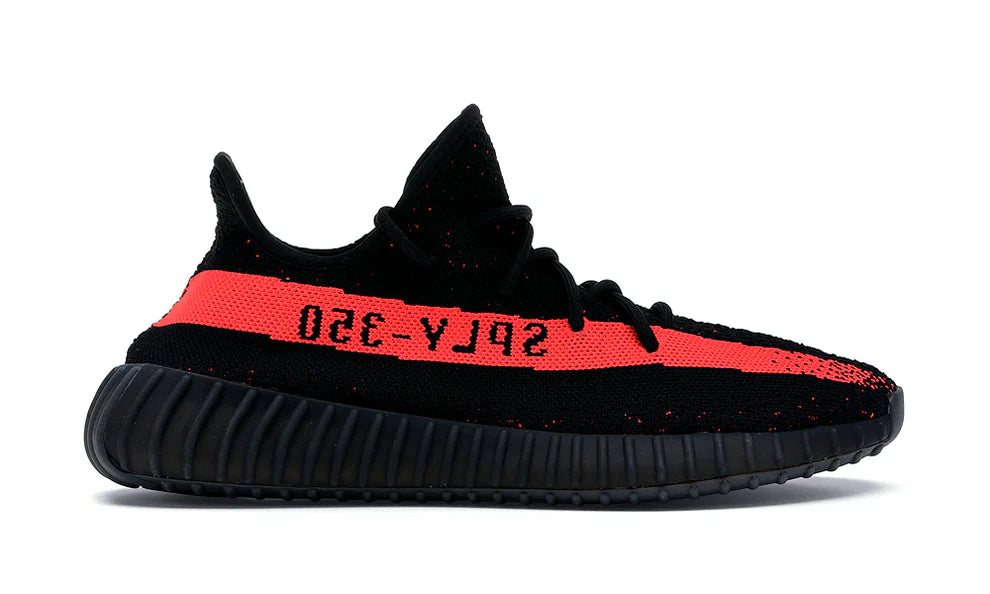 Adidas Yeezy Boost 350 V2 Core Black Red
