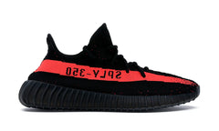 Adidas Yeezy Boost 350 V2 Core Black Red