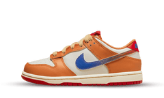 Nike Dunk Low Hot Curry Game Royal (GS)