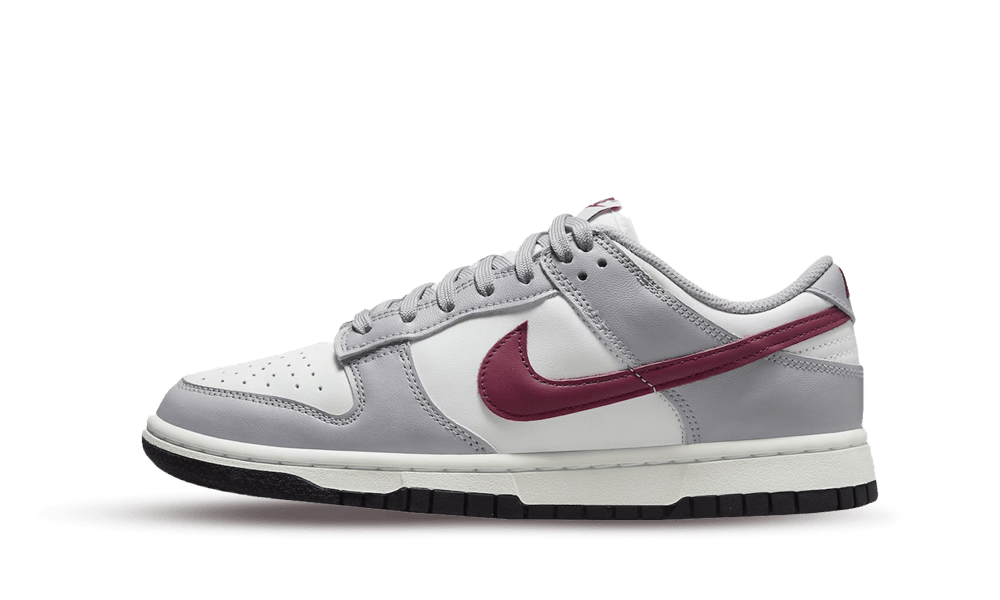 Nike Dunk Low Pale Ivory Redwood (W)