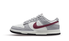 Nike Dunk Low Pale Ivory Redwood (W)