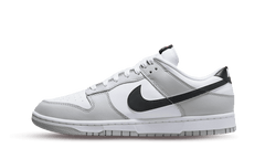 Nike Dunk Low Lottery Grey Fog
