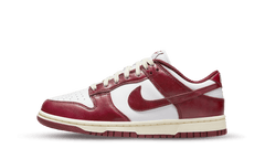 Nike Dunk Low PRM Team Red (W)