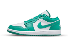 Air Jordan 1 Low New Emerald (W)