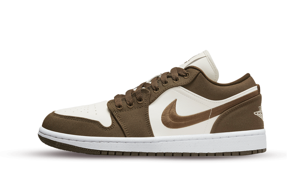Jordan 1 Low SE Light Olive (W)
