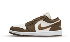 Jordan 1 Low SE Light Olive (W)