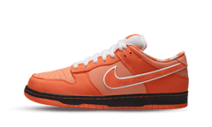 Concepts x Nike Dunk SB Low Orange Lobster