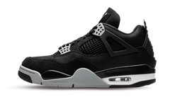 Jordan 4 Retro SE Black Canvas