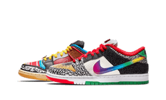 Nike SB Dunk Low What The Paul