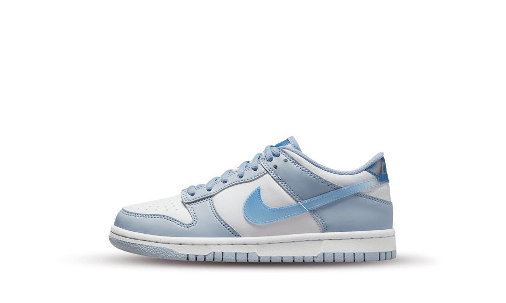 Nike Dunk Low Blue Iridescent (GS)