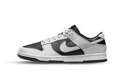 Nike Dunk Low Grey Panda Volt