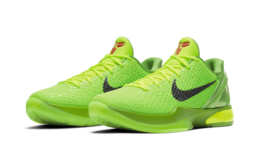 Nike Kobe 6 Protro Grinch