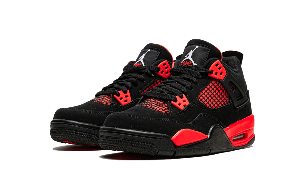 Air Jordan 4 Retro Red Thunder